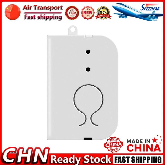 Infusion Fluid Reminder Sensor Automatic Drip-Feeding Sound Alarm (White) Fr