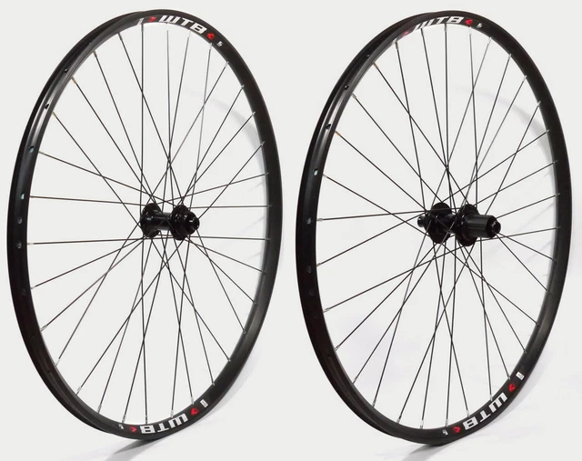 FORMULA x WTB XC 28" o. 29er Gravel 12x100 + 12x142 Laufradsatz 9/10/11-fach TLR