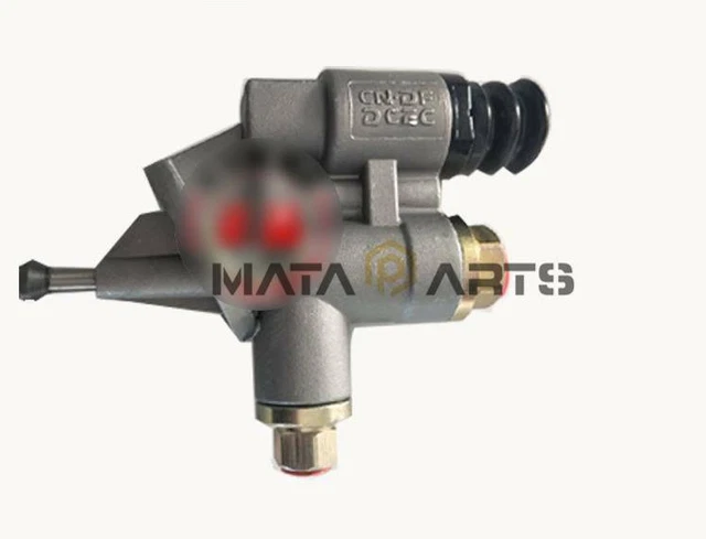 For Komatsu Excavator PC360-7 PC300-7 6D114 Diesel Fuel Lift Supply Feed Pump