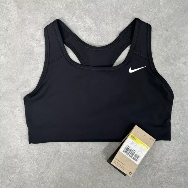 Small | Nike Sports Bra / Non-Padded ‘Black’ | BV3630-010 | BNWT ✅