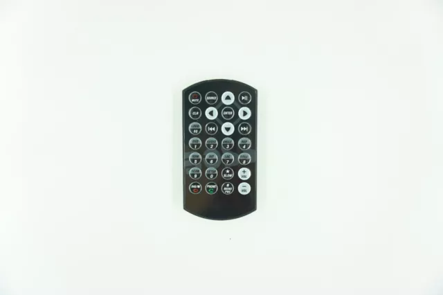Remote Control For Nakamichi NA6605 Car Bluetooth Audio Stereo Receiver System