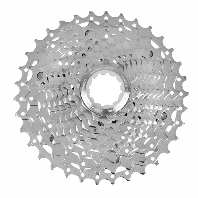 CASSETTE DE PIGNONS Vélo Vtt Shimano Deore XT CSM77110 S 1134