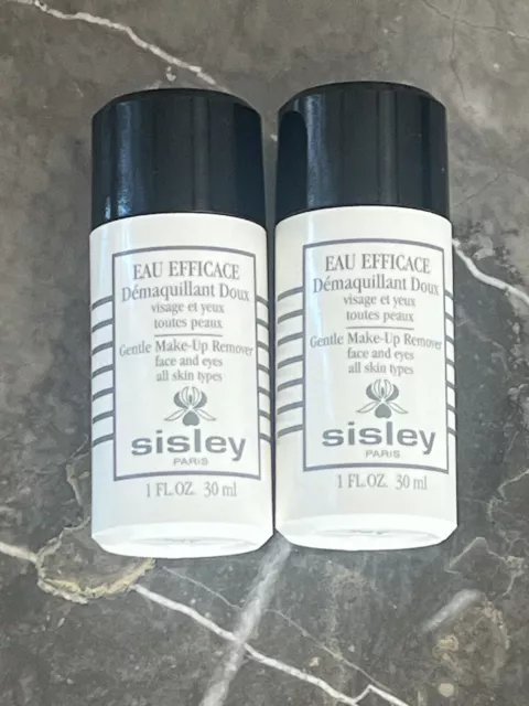 Sisley Eau Efficace Démaquillant Doux