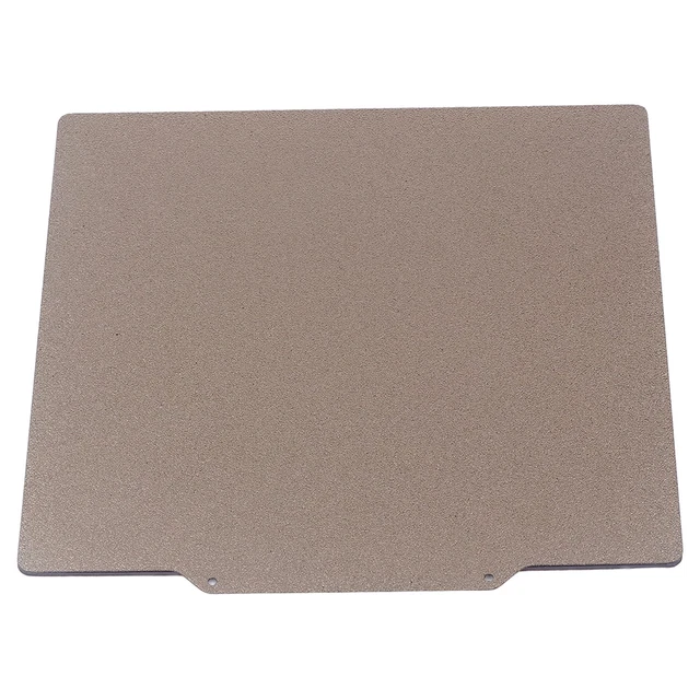 3D Printer Magnetic Flex Plate 3D Printer Machine Spring Steel Sheet Flexible