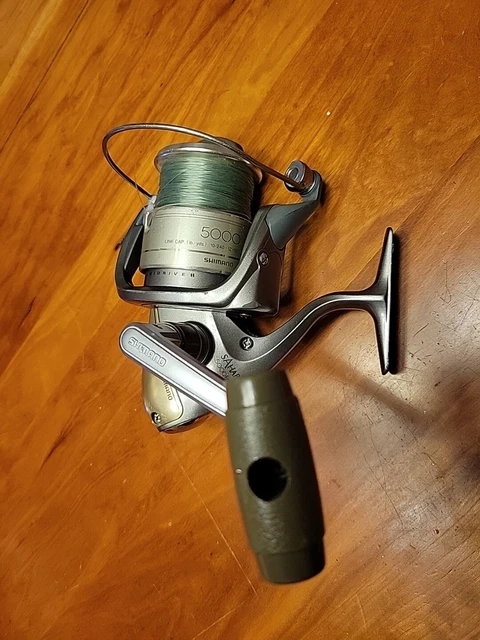 Carretes De Pesca Shimano Shimano Fishing Carrete De Spinning - Main Image