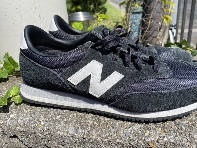 CHAUSSURES NEW BALANCE CW620 BLK femme taille US 9 UK7 EU40,5 excellent  état EUR 27,62 - PicClick FR