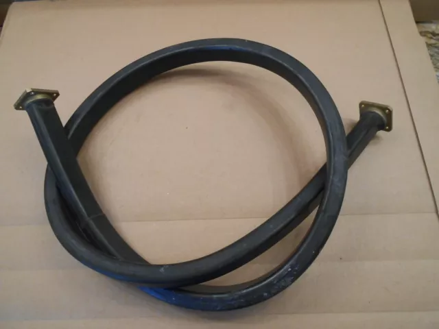 Wr75 Flexible Twistable Waveguide 60 Inches. (5Ft), 5.5 Meters, Groove/Groove
