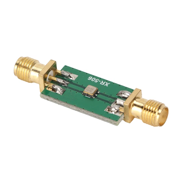 1207MHz Bandpass Filter Insertion Loss 1.7dB Unterdrückt 40dB Hohe Leistungs EM9