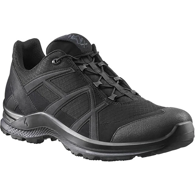 Haix Black Eagle Athletic 2.1 T low schwarz Gr. 5½