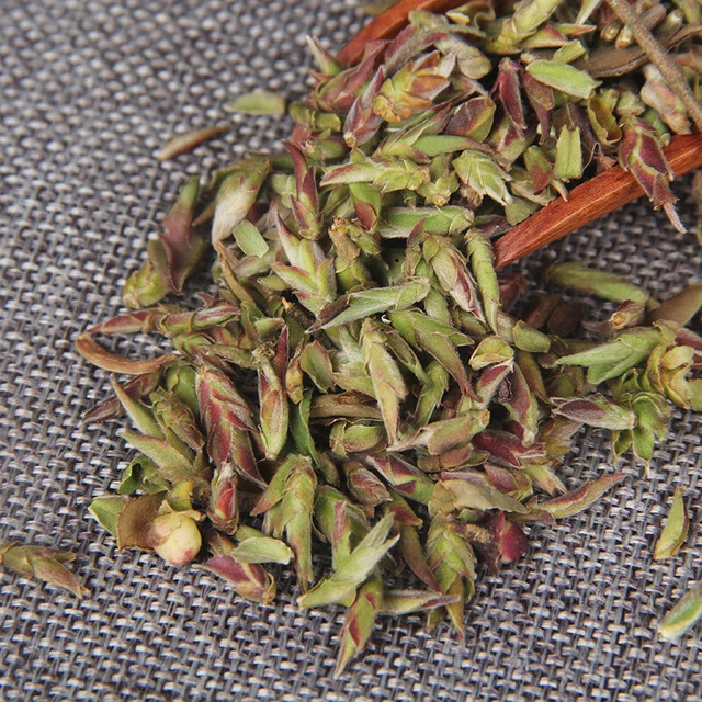 Wild Purple Buds Tea Yunnan Ancient Tree Purple Buds Puerh Raw Tea 500g