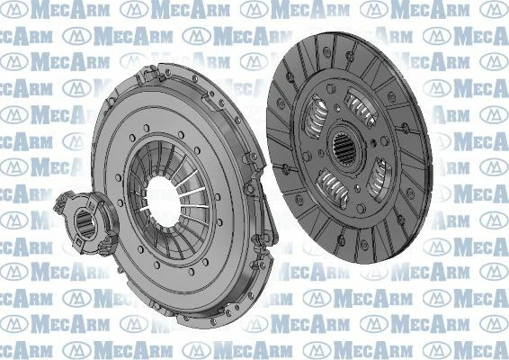 Clutch Set VW Passat-Audi 80