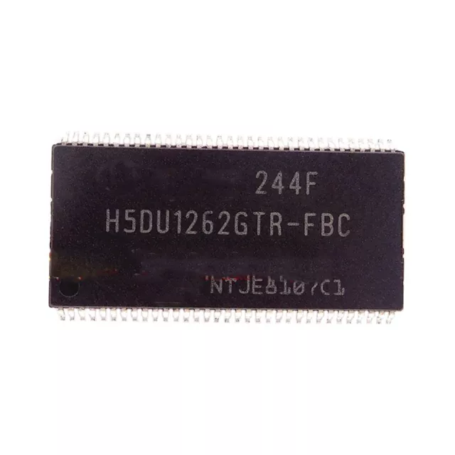 10Pcs H5Du1262Gtr-Fbc H5Du1262Gtr Tsop66