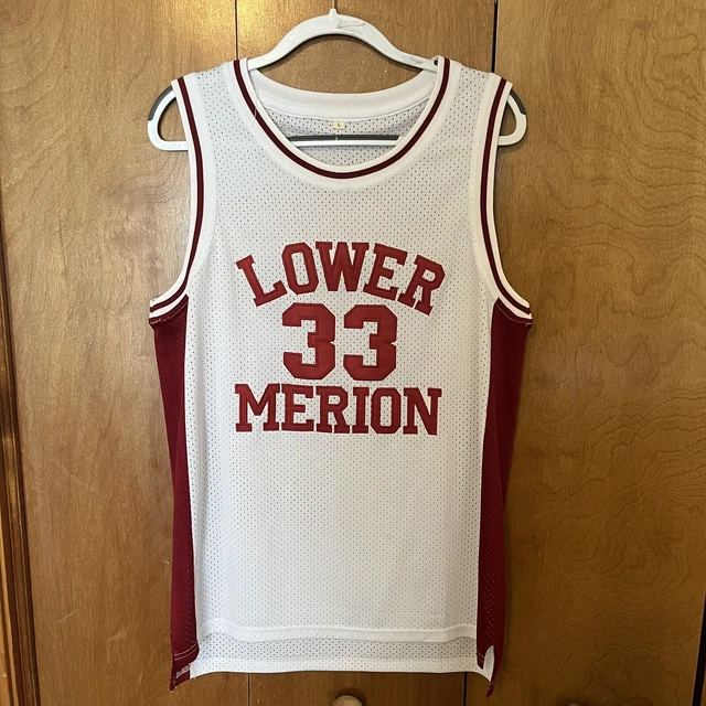 NIKE KOBE BRYANT Lower Merion High School Jersey Men s Size L