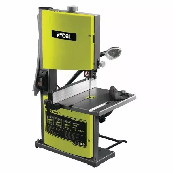 Vertical band saw - Ryobi - 350W - with light - RBS904