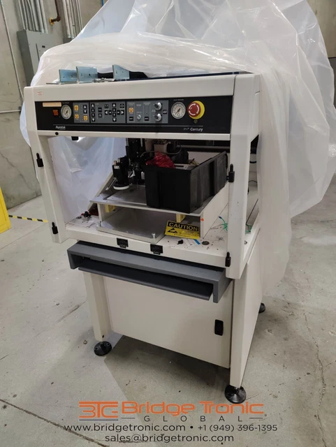 Asymtek Century C 708 Fluid Dispensing System