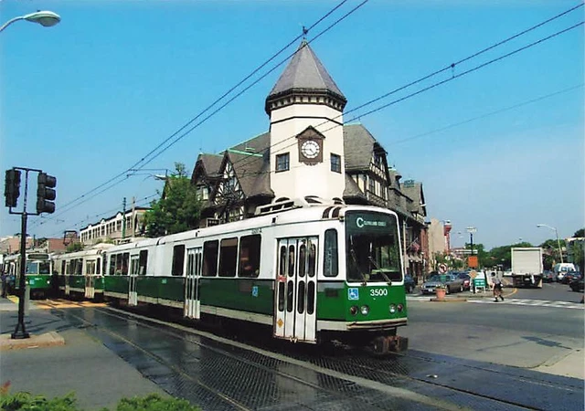 Foto Tram Straßenbahn 08.06.2003 ca. 14,9 x 10,6cm ubh3653g
