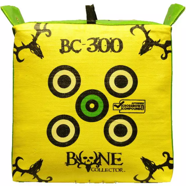 Bone Collector BC-300 Bag Field Point Archery Target 3