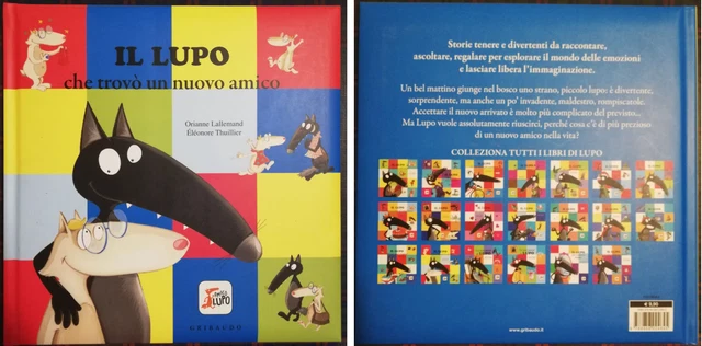 Il lupo