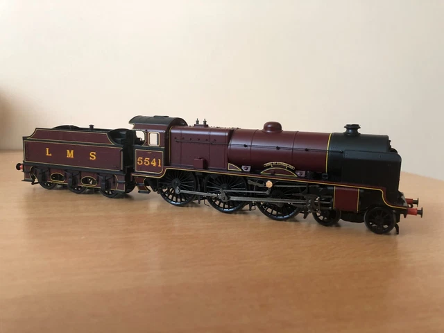 LOCOMOTIVE A VAPEUR 4-8-2 MOUNTAIN BURLINGTON ROUTE 7015 LOCOMOTIVE A VAPEUR 4-8-2
