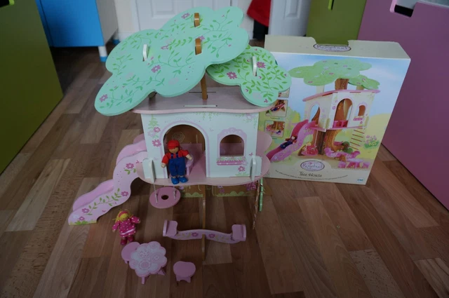 Rosebud tree house best sale