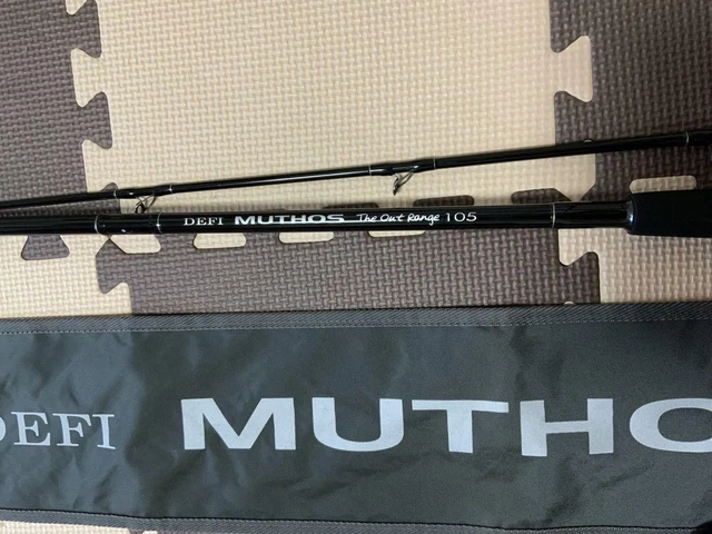 ZENAQ DEFI MUTHOS The Out range 105 (K') ~ excellent