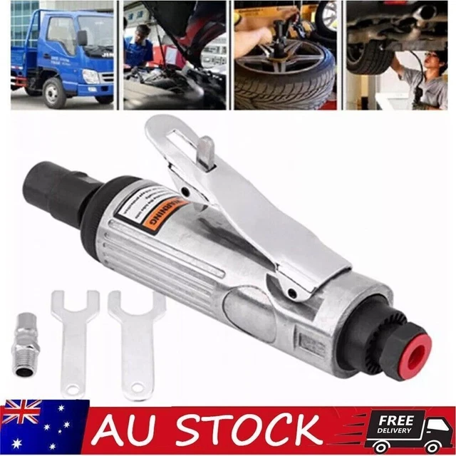 1/4 INCH AIR Die Grinder Grinding Gas Polishing Machine Pneumatic Tools ...