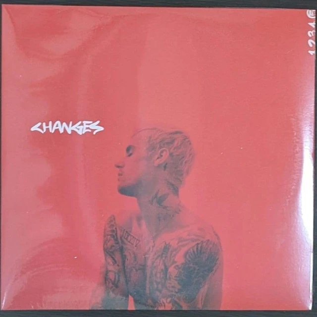JUSTIN BIEBER CHANGES Intentions $203.46 - PicClick