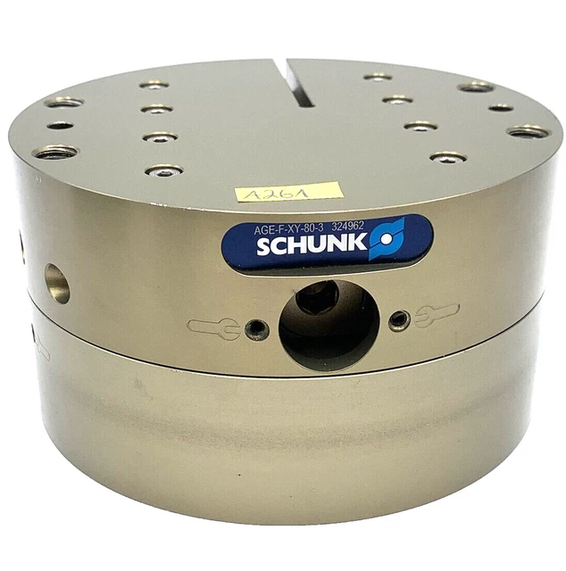 Schunk AGE-F-XY-80-3 AGEFXY803 324962