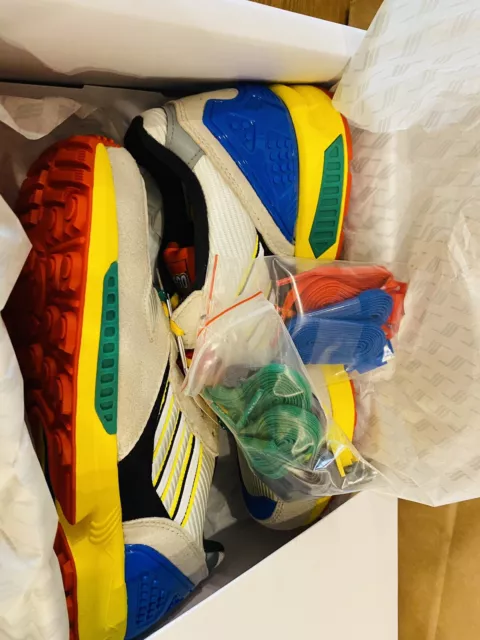 Adidas Torsion zx 8000 Lego Azx  Serie Gr 44.2/3 neu in Box 3