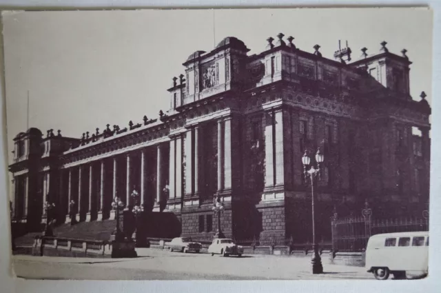 Olympic Games Collectable 1956 Melbourne Vintage Esko Postcard Parliament House