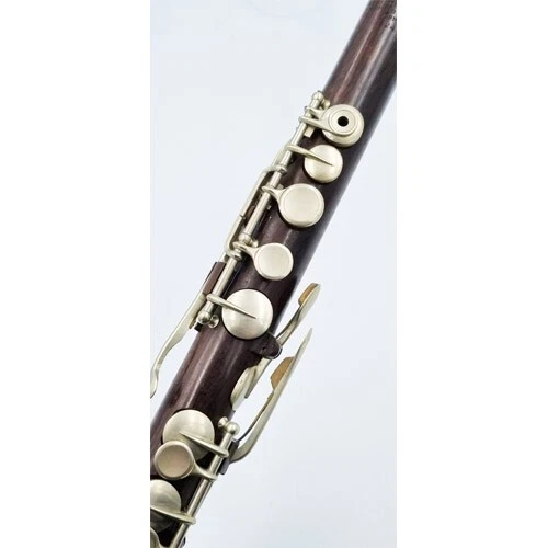 Rudall Carte & Co Holzflöte 4