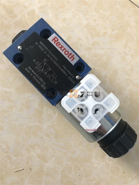 Rexroth Elettrovalvola M-3SED6CK1X/350CG24N9K4 S0935 R901504003
