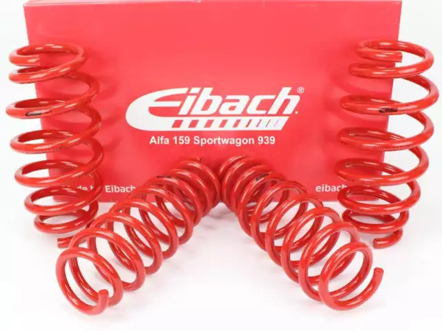 Eibach Pro-Kit 30mm Tieferlegungsfedern für Alfa Romeo 159 SW Sportwagon (939)