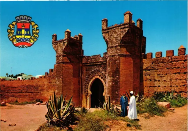 CPM AK MOROCCO RABAT-Le Chellah (343011)