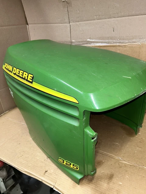 Lx288 john top deere hood