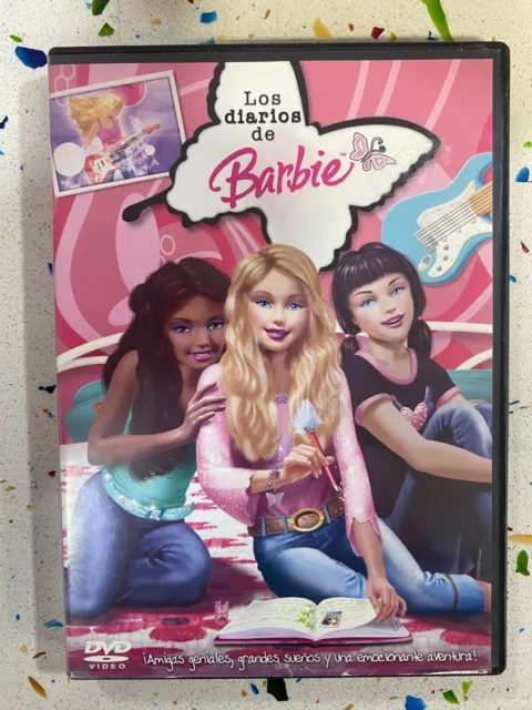 The barbie diaries on sale full movie in hindi