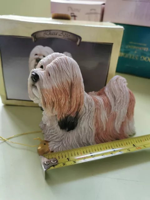 The Leonardo Collection Lhasa Apso LP8195 BNIB