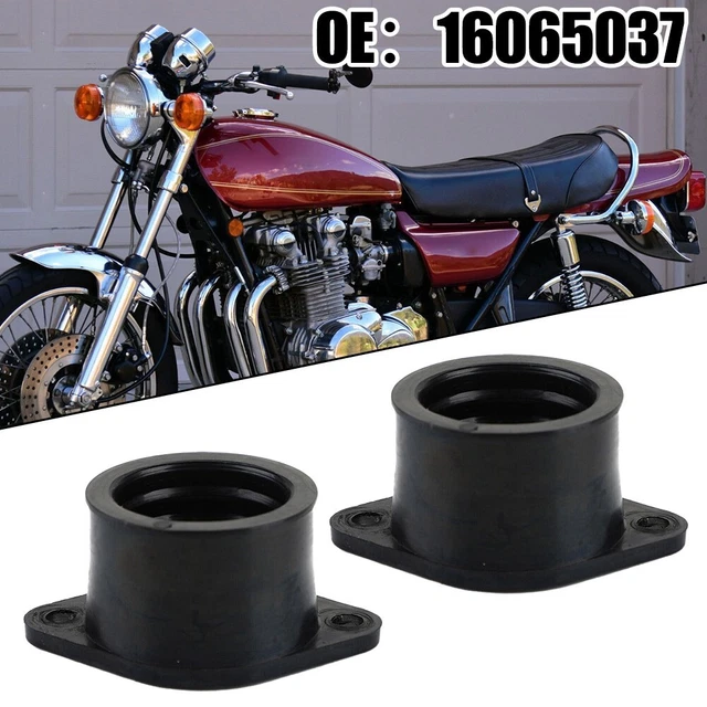 Stivali di presa professionali per Kawasaki KZ400S2 Special Street