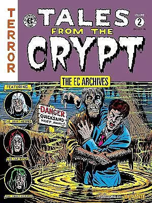 The Ec Archives: Tales From The Crypt Volume 2 - 9781506721125