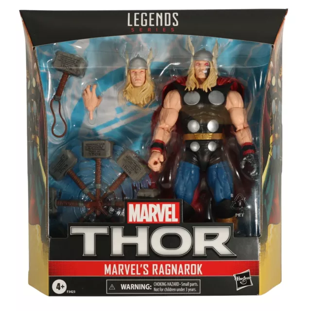 Hasbro Marvel Legends - Marvel's Ragnarok Thor - MISB