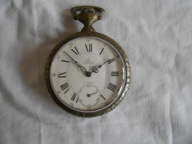 Montre Attribué Duval Brasseur à Restaurer