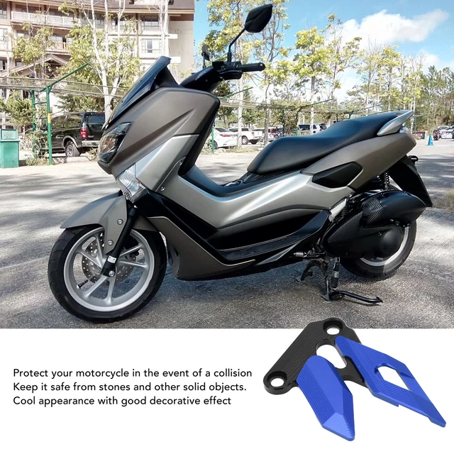 New Blue Front Brake Caliper Guard Cover Protector For NMAX 125 150 155