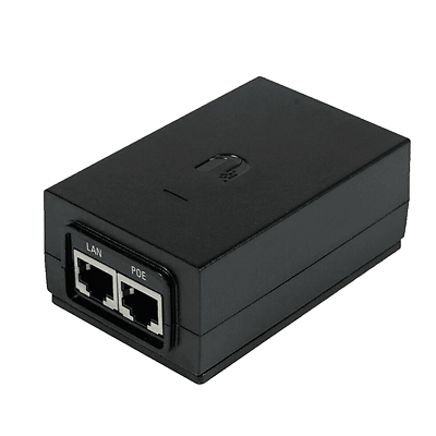 OEM Ubiquiti Gigabit PoE 48V 24W Power Adapter OEM-UBNT-POE-48-24W-G