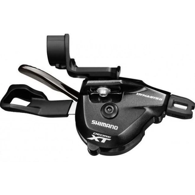 Rear shift lever XT SL-M8000-IR I-Spec II 1x11s right hand side SHIMANO bike mtb