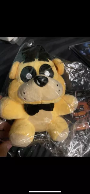 FNAF Plushies - All Characters - (Golden Freddy) - 7 Inch - 5 Nights Freddy's  Plush • FiddlePiddle • Toys Marketplace