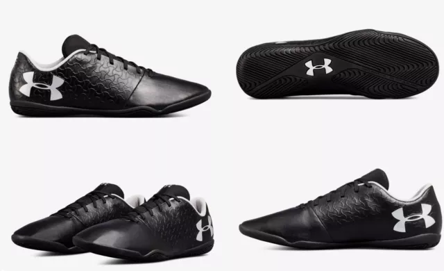 Scarpe Da Ginnastica Under Armour Magnetico Indoor Astro Turf Scarpe Calcio Scarpe