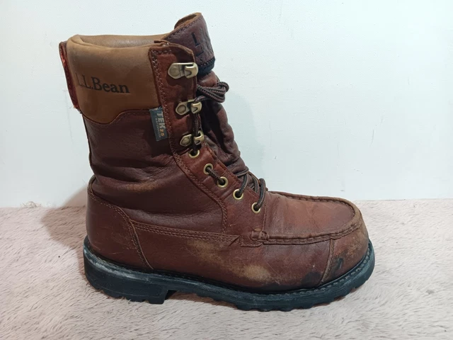 LLBean Kangaroo Upland Hunter Boots insulated Gore-Tex WP Men\'s Size 10.5M LLBean Kangaroo Upland Hunter Boots Uninsulated Gore-Tex WP  main image 3