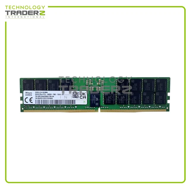 Mémoire RAM Hynix HMA851S6DJR6N-XN 4 Go 3200 MHz - PC4-25600