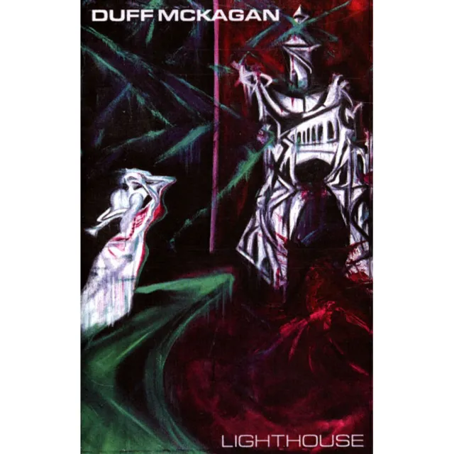 Duff Mckagan - Lighthouse (2023 - EU - Original)