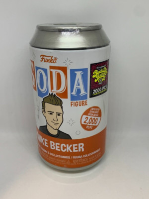 mike becker net worth funko